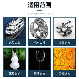 Machine de préparation d'échantillons métallographiques automatique à grande vitesse et de précision, machine de découpe de tubes métalliques et rocheux, instrument de <span class=keywords><strong>test</strong></span>, garantie 1 an - Product Image 6