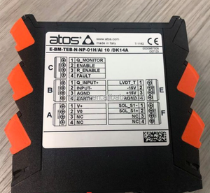 ATOS E-BM-TEB-N-NP-01H/AI 10 /DK14A ไดรเวอร์อิเล็กทรอนิกส์ AMPLIFIER - Product Image 6