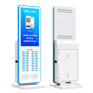 พาวเวอร์แบงค์แบบพกพา 400W ชาร์จเร็ว 48 ช่องเชื่อมต่อ พร้อมเคสมือถือ - Product Image 5