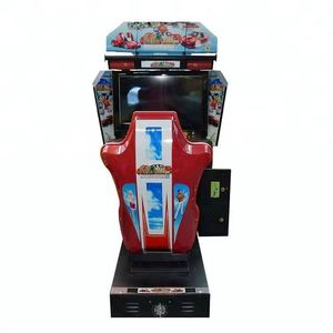 Hot Center Video Simulator <b>Arcade</b> Racing Game Machine for Adults - Product Image 5