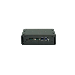 Wanlan Fanless Mini Industriële Pc Computer J4125 Dual Lan <span class=keywords><strong>2</strong></span> Com Poorten Rs232 Desktop Mini Computer Gaming Pc 12V - Product Image 5