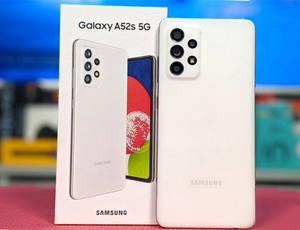 Cellulare per <span class=keywords><strong>A52s</strong></span> 5G A528B/DS EU 4 + 128GB 2SIM <span class=keywords><strong>nero</strong></span> - Product Image 6