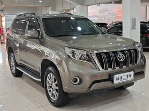 รถยนต์มือสอง ปี 2014 โตโยต้า ปราโด 4.0L TX-L NAVI รถญี่ปุ่นสุดตำนาน ระบบขับเคลื่อน 4 ล้อแบบถาวร รถ SUV ออฟโรด ไมล์น้อย ไม่มีอุบัติเหตุ - Product Image 2