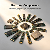 IRL540NPBF MOSFET de potencia N-Ch, convertidor de nivel lógico DC-DC, fuente de alimentación para accionamiento de motor