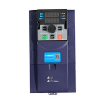 Inversor de Frecuencia Vekont G630 de Alta Calidad, 380V, para Maquinaria de Plástico, 0.75kw 37kw, Control Vectorial para Compresor