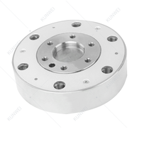 Sensor de Fuerza y Torque Multieje Kunwei, Celda de Carga de 6 Grados de Libertad, Sensor de Peso para Uso en Robots Industriales Colaborativos
