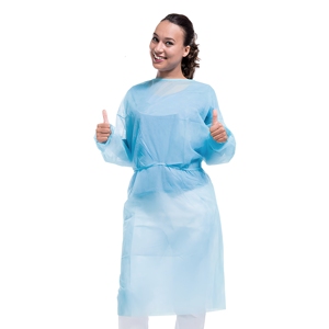 Máquinas <span class=keywords><strong>de</strong></span> Producción <span class=keywords><strong>de</strong></span> Batas Quirúrgicas, Máquina para Fabricar Batas Protectoras Antipolvo para Visitantes, No Tejidas, para <span class=keywords><strong>Cuarentena</strong></span> - Product Image 5