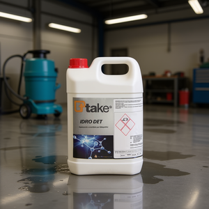 Ttake Idro Det 5L Dégraissant Concentré pour Nettoyeurs à Haute Pression - Product Image 3
