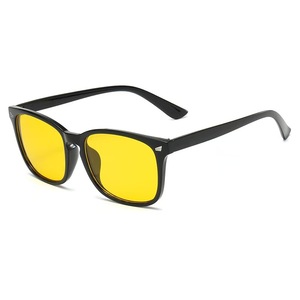 Lunettes de vision nocturne transfrontalières, lunettes de soleil pour hommes et femmes, ultra-légères, protection des yeux pour jeux sur ordinateur, anti-lumière bleue - Product Image 2