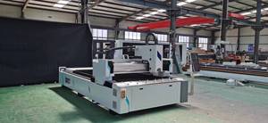 High-Accuracy Automatic Screen Protector Fiber Laser Cutting Machine CMD for Sheet Metal <b>Iron</b> Stainless Steel Automatic Screen P - Product Image 2
