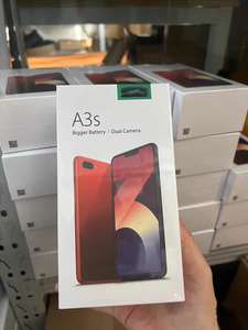 <span class=keywords><strong>OPPO</strong></span> <span class=keywords><strong>A5</strong></span> รุ่นใหม่แกะกล่อง ของแท้ เวอร์ชัน Global สมาร์ทโฟน Octa Core หน้าจอ 6.2 นิ้ว 4GB+64GB รองรับ 2 ซิม 4G LTE ปลดล็อคแล้ว ภาษาฝรั่งเศส ระบบ Android - Product Image 1