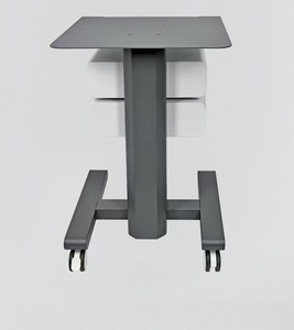 Salon Trolley Spa Equipment Trolley Carts with Wheels Mobile for Portable Beauty Machine Salon Carts - Product Image 4