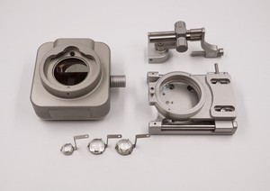 Visualización de Fondo de Ojo sin Contacto <span class=keywords><strong>BIOM</strong></span> con Inversor Similar a EIBOS - Product Image 4