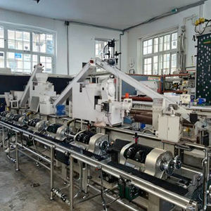 Máquina Automática para Producción de Jabón en Barra para Pequeñas Empresas, Bajo Precio, Capacidad de 50-3000 kg/hora, 1 Año de Garantía, Marca Jasun - Product Image 1