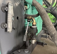 Foreuse à circulation inverse hydraulique diesel HD-500RC avec moteur Cummins, profondeur de forage 500 m, pompe à moteur portable