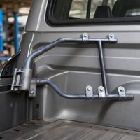 Vente directe du fabricant CNC : Cadre en acier de précision pouvant être utilisé pour la fabrication OEM dans des industries telles que l'automobile et les camions