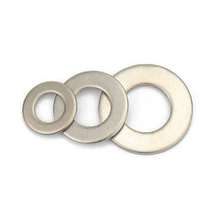 Rondelle plate en titane pur TA2 Grade2 DIN125 GB97.1 M3-M20 - Product Image 3