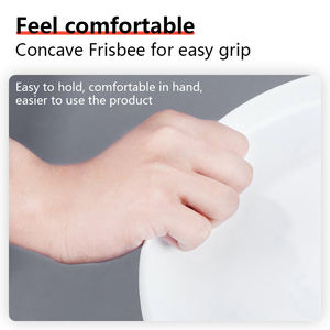 Vendita calda <span class=keywords><strong>professionale</strong></span> disco Golf Frisbeed per Beach Park Pet campeggio dischi volanti - Product Image 5