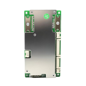 BMS Inteligente para Vehículos Eléctricos de Dos Ruedas con BT y UART, 3.2V LFP, 3.7V NMC, 30A, 40A, 50A, 60A, 10S, <span class=keywords><strong>11S</strong></span>, 12S, 13S, 14S, 36V, 15S, 16S, 48V, 20S - Product Image 1