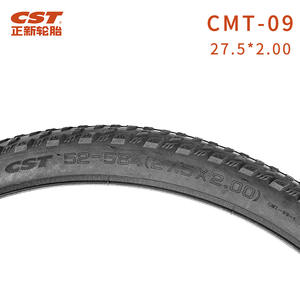 Neumático de Bicicleta de Montaña CST de 26 Pulgadas con Talón Reforzado Antideslizante para Ciclismo Todoterreno - Product Image 4