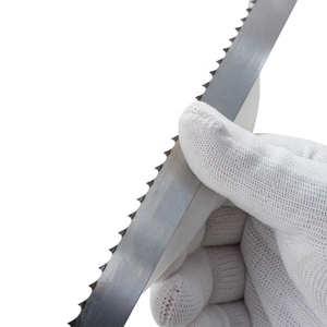 ईजे अनुकूलित औद्योगिक ग्रेड भोजन ने ब्लेड कार्बन स्टील 3tpi 4tpi दांत 5/8 इंच 3/4 इंच टिकाऊ - Product Image 1