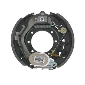 Frein électrique de remplacement HUIMING 10 pouces pour remorques de 2300 à 3500 LBS, en acier, neuf, certifié ISO/TS16949 - Product Image 1