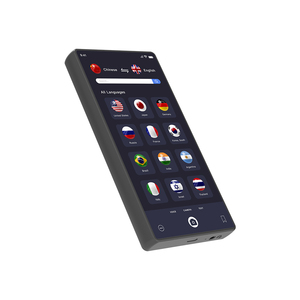 5.5 Inch Multimedia Tour Guide <strong>Mobile</strong> Translation Machine Conference <strong>Android</strong> Tablet LCD Touch Screen NFC Phone <strong>Android</strong> - Product Image 3