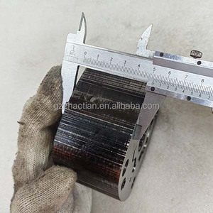 อะไหล่รถขุด B37 โรเตอร์ปั๊มสำหรับมอเตอร์สวิง B37 4PA39J0313XB - Product Image 2