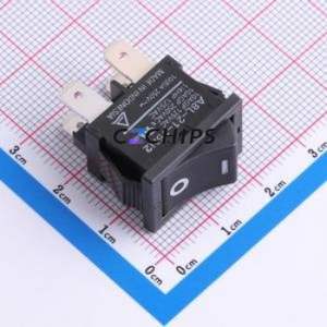 A8L-21-15N2 Rocker Switch Switch Whole Sale Electronic Component Chips Supplier & BOM Service - Product Image 1