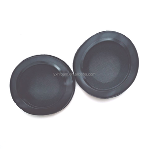 Tamponi auricolari di ricambio da 110MM per HD668B SR850s HARX700 <span class=keywords><strong>K</strong></span> 240 K240S/K550/K553 Pro MK2 MK1 K551 ATH-AD1000X HE-400I M1060 - Product Image 4