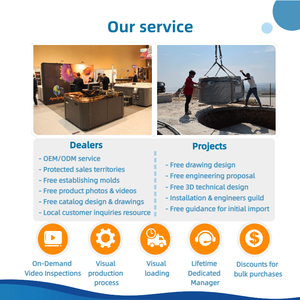 Factory Supplier Big Acrylic Spa Tubs Swim Spa Pool with Whirlpool System for 8 Persons - Product Image 3