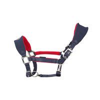 Harnais de cheval en nylon HanYang personnalisé OEM, sangle confortable à double épaisseur, réglable pour les chevaux, Chine Guangdong
