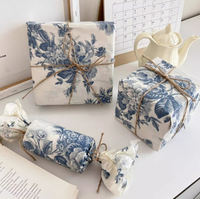 Custom Logo Premium Tissue Paper Wrapping for Gift Packaging Premium Quality Packaging Paper