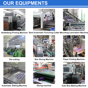 In theo yêu cầu GIÁO DỤC THẺ FLASH với hộp trẻ em Hội Đồng Quản trị Trò chơi thẻ trẻ em bên thẻ trò chơi tùy chỉnh in ấn - Product Image 5