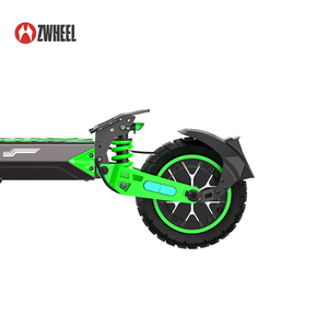 Patinete Eléctrico de Alta Calidad ZWHEEL para Adultos, de Dos Ruedas, con Batería de Litio, Motor sin Escobillas, Carga Máxima 150 kg - Product Image 4