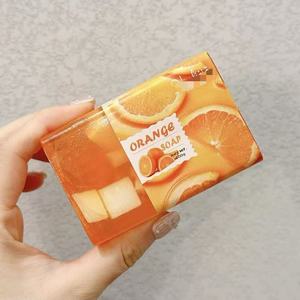Savon Artisanal en Barre Parfumé aux Fruits et Gelée, Huile Essentielle Longue Durée, Usage Quotidien, Lavage des Mains, Nettoyage du Visage - Product Image 5