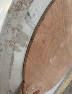 Hàng Mới Về Bán Buôn Tấm Thạch Anh Đá Cẩm Thạch Carrara Giá Rẻ Nhà Bếp & Mặt Bàn - Product Image 3