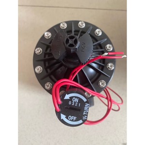 Válvula Solenoide Hunter PgV151B Dn40 24Vac Para Riego Agrícola - Product Image 4