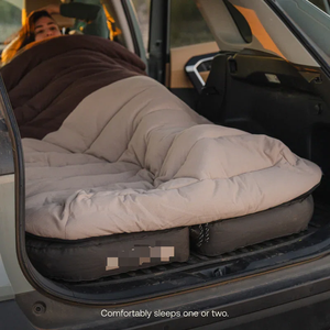 Sac de couchage 3 en 1 toutes saisons avec couverture intégrée 3 ° C Extérieur - Product Image 2