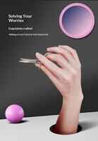 Ensemble professionnel de manucure et pédicure en acier inoxydable 19 pièces, style classique, boîte cadeau, coupe-ongles de voyage, impression sérigraphique