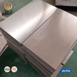 מבצע חם מחיר משתלם ASTM B256 Gr1 Gr2 Gr5 1 מ\\\"מ 4 מ\\\"מ 10 מ\\\"מ 20 מ\\\"מ ASTM B265 Gr7 לוח טיטניום - Product Image 2