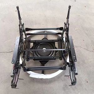 Mécanisme de fauteuil inclinable à bascule réglable simple prix d'usine avec plaque pivotante - Product Image 2