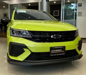 2024 AVEO 310C berline haute qualité <span class=keywords><strong>pare</strong></span>-chocs <span class=keywords><strong>arrière</strong></span> pièce d'origine assemblage plastique <span class=keywords><strong>aluminium</strong></span> pièces automobiles <span class=keywords><strong>Protection</strong></span> de l'état - Product Image 4