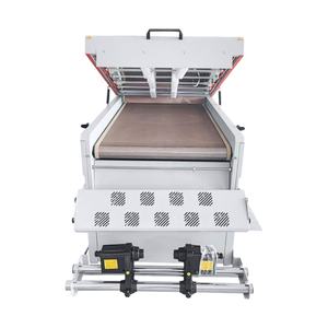 H6501 Imprimante DTF de 60cm à 4 têtes avec agitateur de poudre et four de séchage | Tunnel de séchage de 1150mm pour une production de masse stable sur T-shirts - Product Image 6