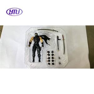 Ninja Gaiden 3 <span class=keywords><strong>Ryu</strong></span> Hayabusa versione maledetta articolata Action <span class=keywords><strong>Figure</strong></span> in scatola modello da collezione - Product Image 4