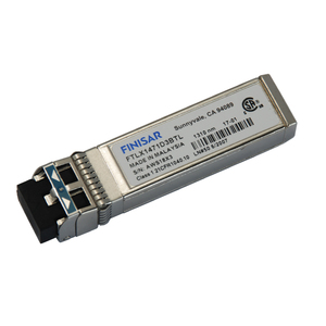 FTLX1471D3BNL-NT NTTP30CFE6 SFP+ Transceiver 10G LR 1310nm WOTRBAKAB FTLX1471D3BNL-NT Fiber Equipment FTLX1471D3BNL-NT FTLX1471D - Product Image 3