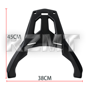 Portaequipajes Trasero de Motocicleta para <span class=keywords><strong>HONDA</strong></span> <span class=keywords><strong>Forza</strong></span> 125 250 300 <span class=keywords><strong>350</strong></span> NSS300 ADV350 2017-2025, <span class=keywords><strong>Accesorios</strong></span> de Aleación de Aluminio - Product Image 4