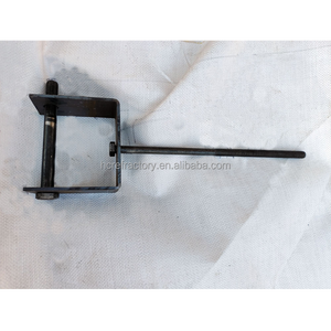 Ancre rétractable en acier inoxydable 310 de style V de haute qualité pour four rotatif à ciment - Product Image 4