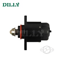 Válvula de control de aire en reposo (IAC) con motor paso a paso 17076320 17112479 17112649 21813 AC116 AC27 2H1042 17112478 17113099 17112929 2H1043 AC6