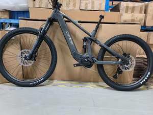 จักรยานไฟฟ้าเสือภูเขา Cyctrac Em19 รุ่นคาร์บอนไฟเบอร์ Em19 - Product Image 6